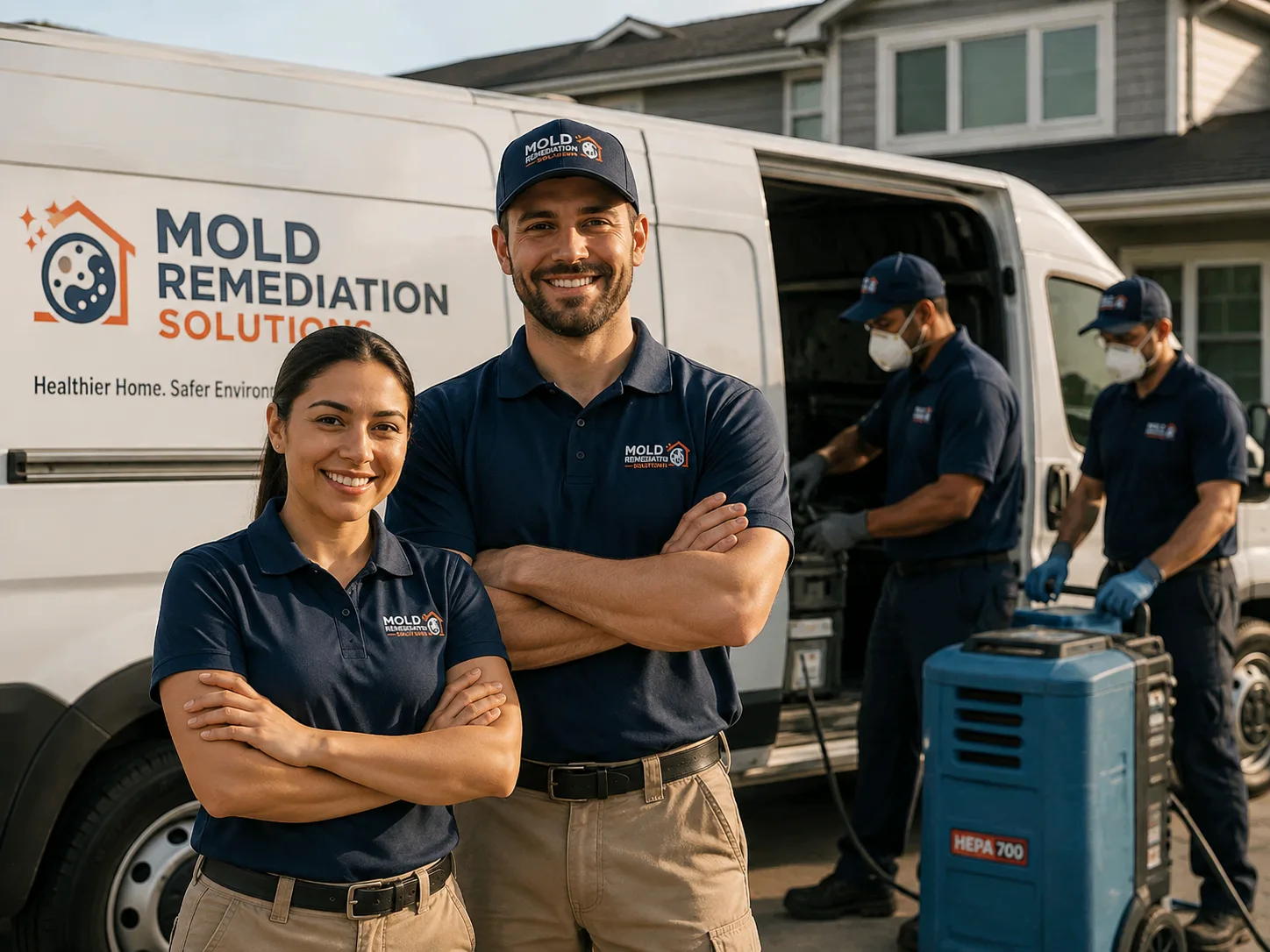 Mold Remediation company in Moncks Corner, SC