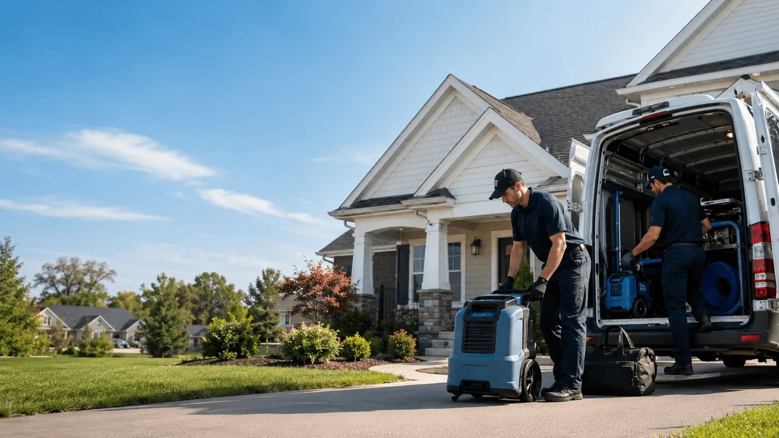 Mold Remediation in Moncks Corner, SC